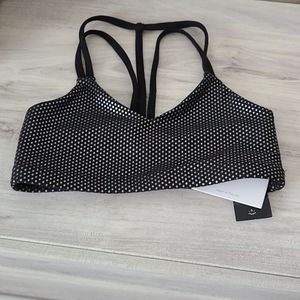 Beyond Yoga Spot On Bra NWT